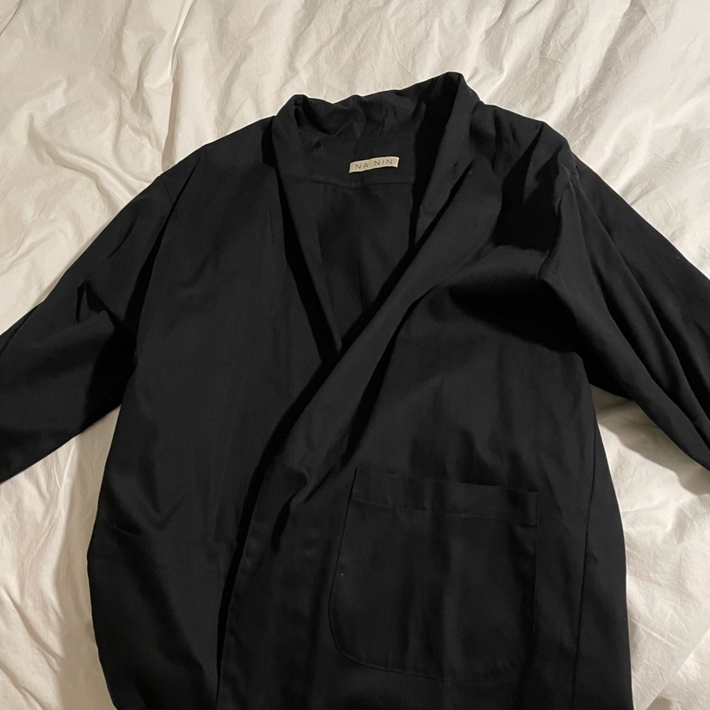 Na nin vintage style blazer